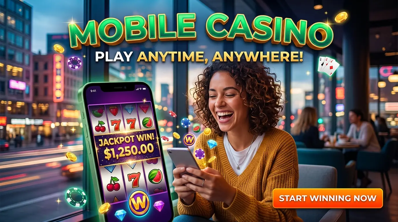 Hellspin mobile casino