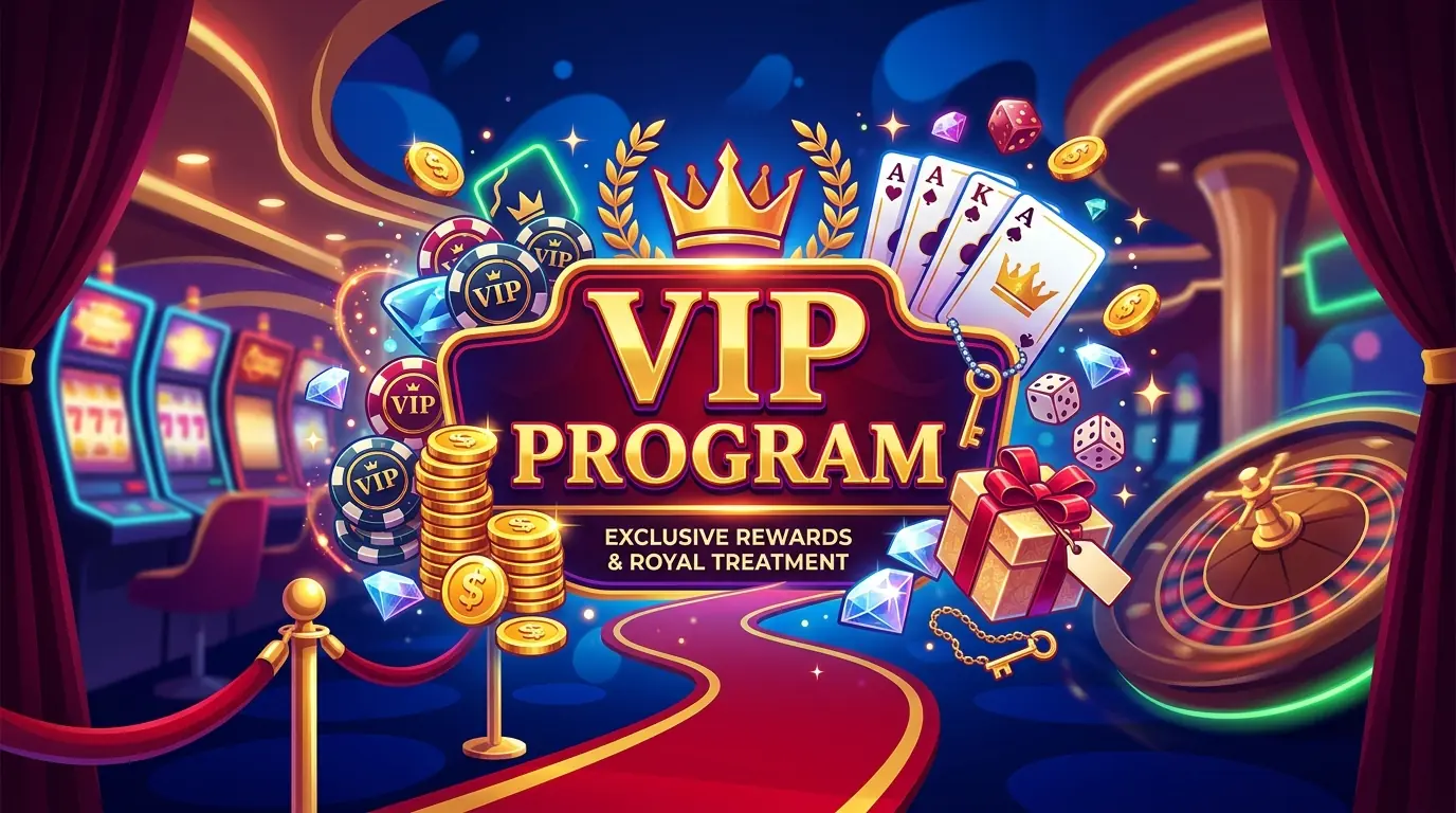 Hellspin casino VIP program