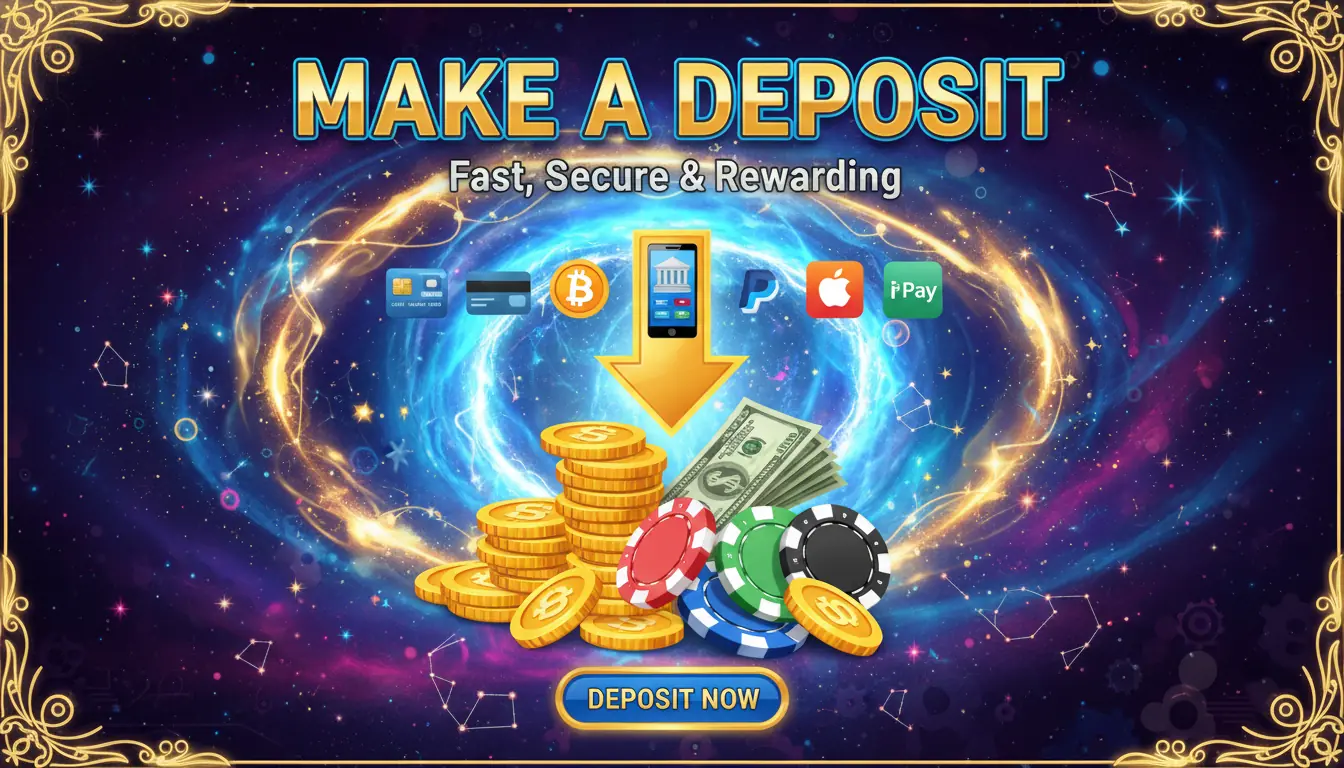 Hellspin casino deposit