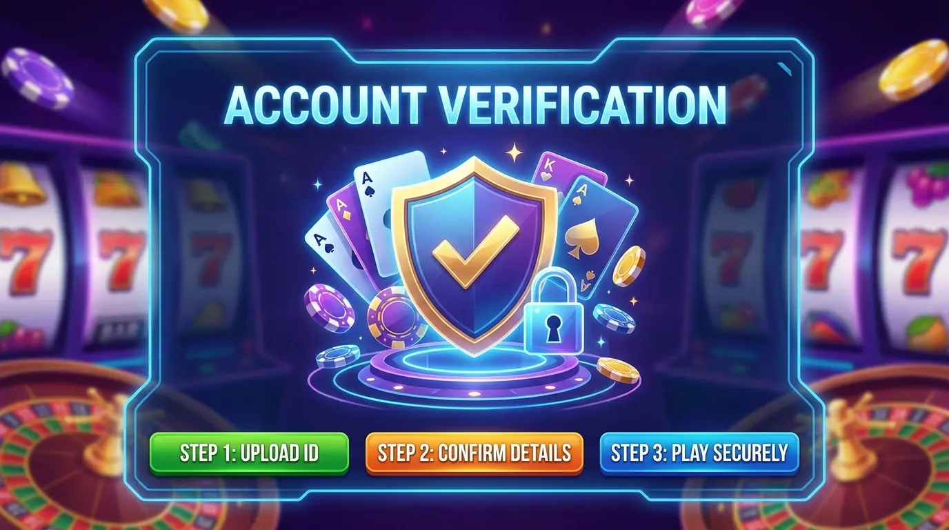 Hellspin casino verification