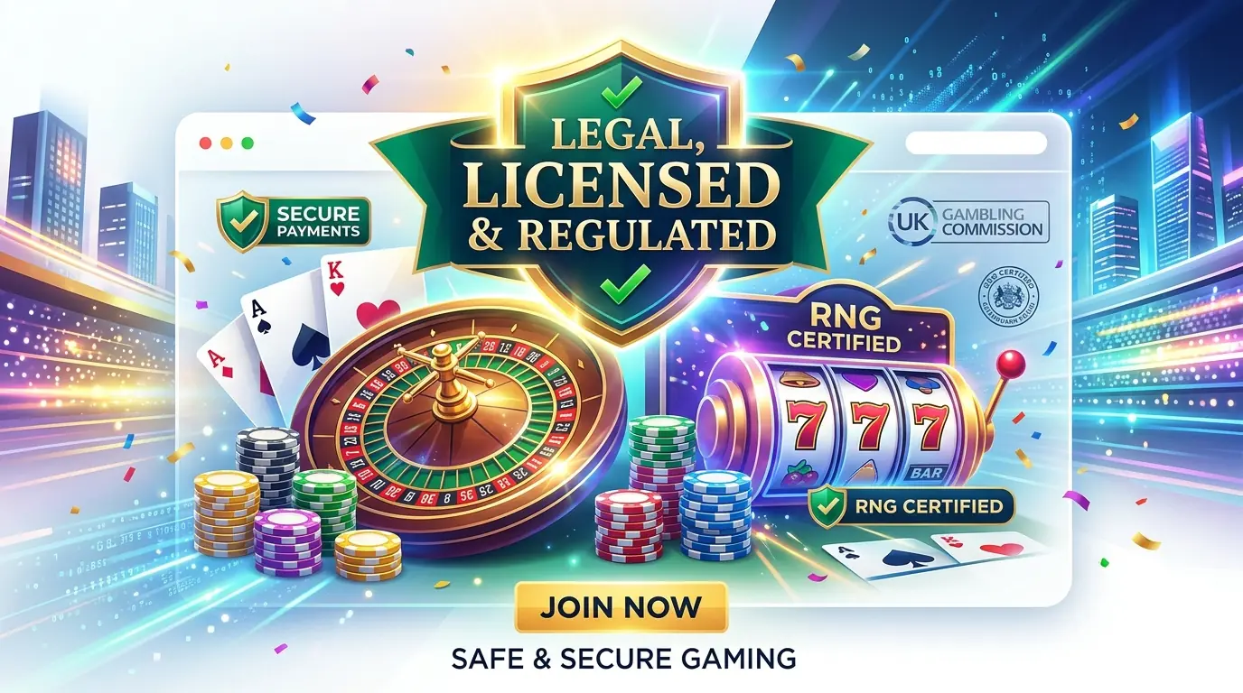 Hellspin casino legality