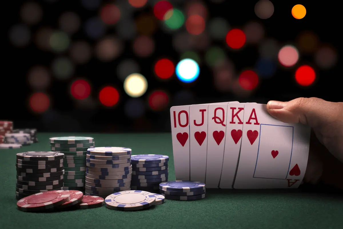 Hellspin poker